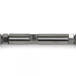 Adjusting Rod 3.5in w/ Chrome Moly Rod Ends MPPRA-3.500