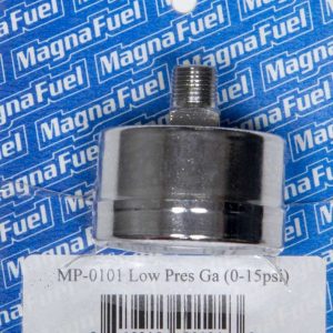 Low Pressure Fuel Gauge 0-15psi MRFMP-0101
