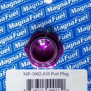 #10 O-Ring Port Plug MRFMP-3002