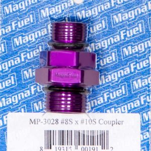 #10 to #8 Straight Coupler Fitting MRFMP-3028