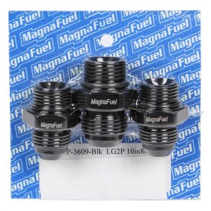9833 Regulator Plumbing Kit 10AN/8AN Lines MRFMP-3609-BLK