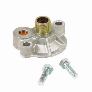 Oil Filter Adapter Chevy V8 68-86 MRG1272