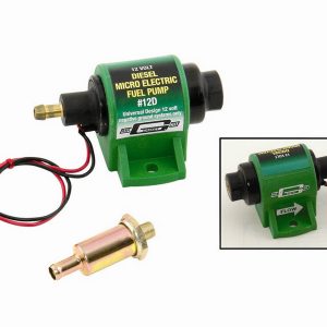 Fuel Pump Electric Diesel MRG12D