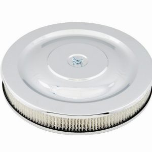 14in Chrome Air Cleaner MRG1480