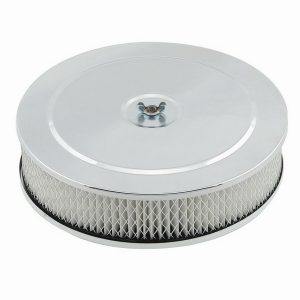 9in Chrome Air Cleaner MRG1487