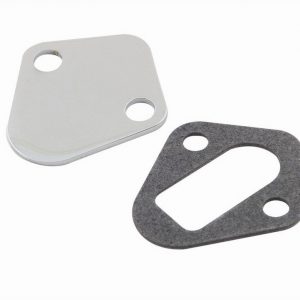 Fuel Pump Block-Off Plat MRG1516