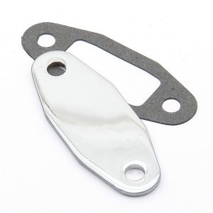 Fuel Pump Block-Off Plat MRG1517