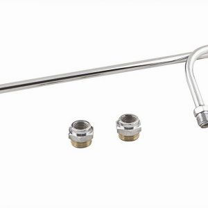 Chrome Gas Line Kit MRG1552
