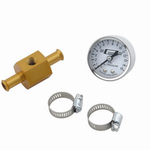 In-Line Fuel Press Gauge MRG1560