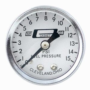 Fuel Pressure Gauge 0-15 MRG1561