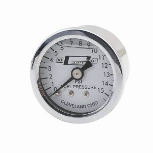 Liquid Filled Pressure Gauge 0-15lb MRG1563