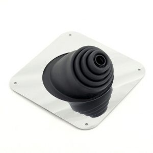 Large Round Shifter Boot MRG1650