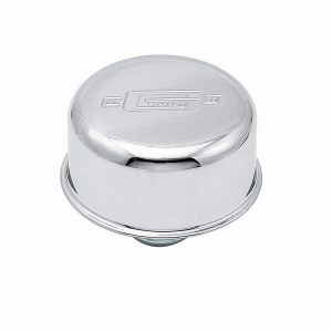 Chrome Breather Push-On MRG2068