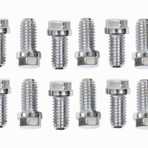 304 S/S Header Bolt Kit Hex Head 3/8-16x3/4 MRG2210G