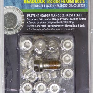 Locking Header Bolt Kit 3/8-16 x 3/4  16pk MRG2231G