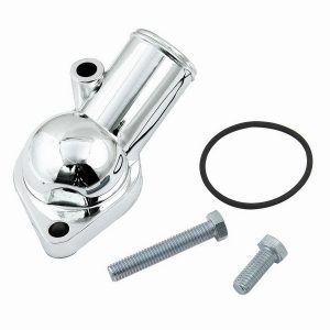 O-Ring Chrome Water Neck MRG2661