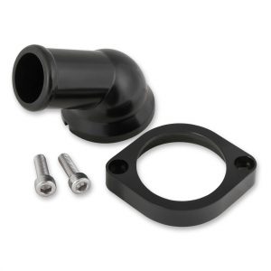 Water Neck - Swivel Style GM LS 97-Up Black MRG2670BK