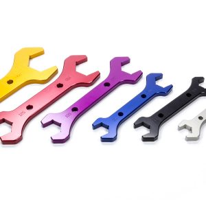 AN Aluminum Wrench Set 3an-20an MRG33200G