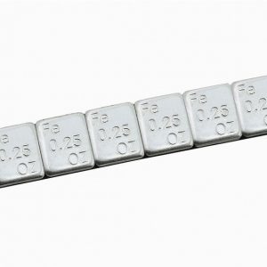 5lb Box Adhesive Wheel Weights MRG3650LF