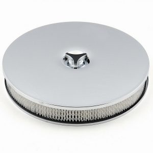 14in Chrome Air Cleaner MRG4339