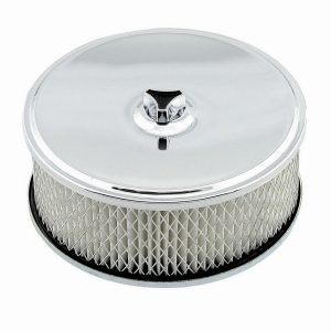 6.5in Chrome Air Cleaner MRG4346