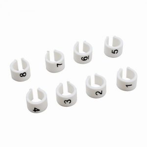 8mm Ign. Wire Markers MRG4472