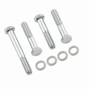 Chrome Water Pump Bolts MRG4996