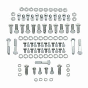 Deluxe Chrome Hardware K MRG5001