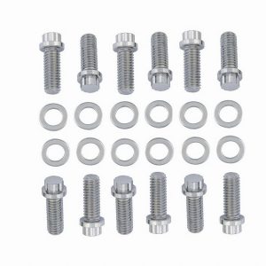 Chrome Intake Bolts MRG5003