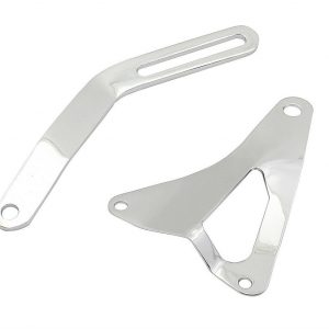 SBF Chrome Alternator Bracket MRG5185