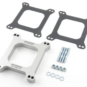 1in. Open Center Carb Spacer Aluminum MRG6005
