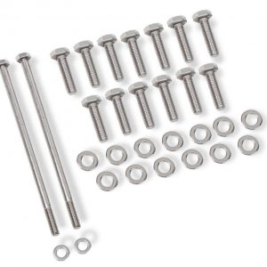 Oil Pan Bolt Set - GM LS Engines S/S MRG60850G