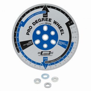 Pro Degree Wheel MRG6120