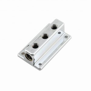 3-Hole Fuel Log Block MRG6151