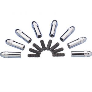 Chrm Valv Cvr Acorn Nuts MRG6304