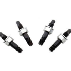 Bullet Nose Carb Stud Kit 1-1/2in Length MRG6345G