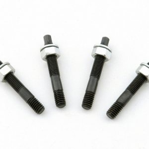 Bullet Nose Carb Stud Kit 2in Length MRG6346G