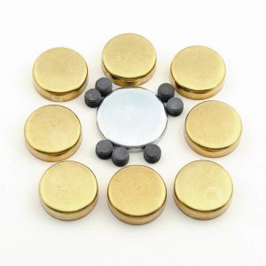 Bb Chvy Brass Freeze Plu MRG6482