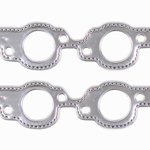 Alum BBC Exhaust Gasket Round Port MRG7407G