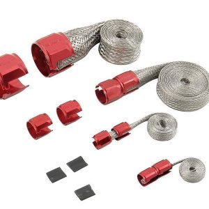BRAIDED HOSE SLEEVING KI MRG8090