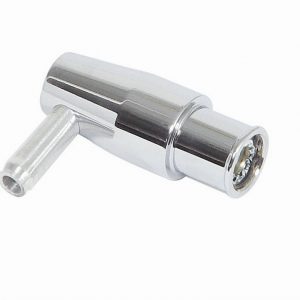Polished Aluminum PCV Breather MRG9150G