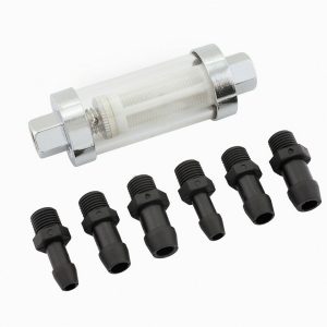 Clear View Universal Fuel Filter MRG9706