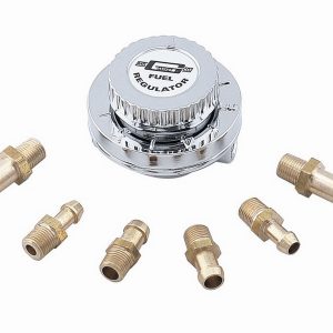 Fuel Regulator MRG9710