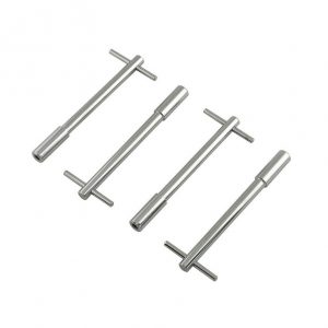 Chrome T-Bar Wing Bolts MRG9820