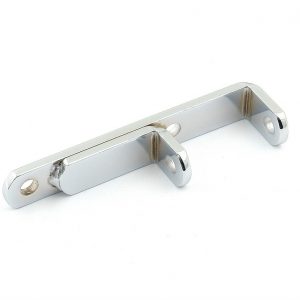 Chrome Alt Bracket chevy MRG9850