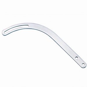 Chrome Alt/Generator Arm MRG9851