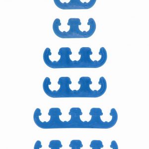 Wire Separator Blue Plastic MRG9877