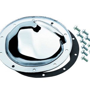 Differential Cover Kit Chrome GM 8.5 Ring Gear MRG9891