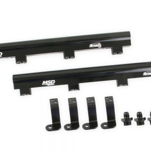 Fuel Rail Kit - LS7 MSD Atomic AirForce Intake MSD2722