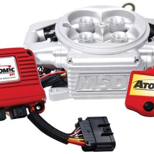 Atomic EFI Basic Kit w/o Fuel Pump MSD2910